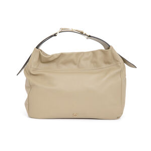 BOLSA CAPODARTE 4605447 COURO VERDE ALBERO
